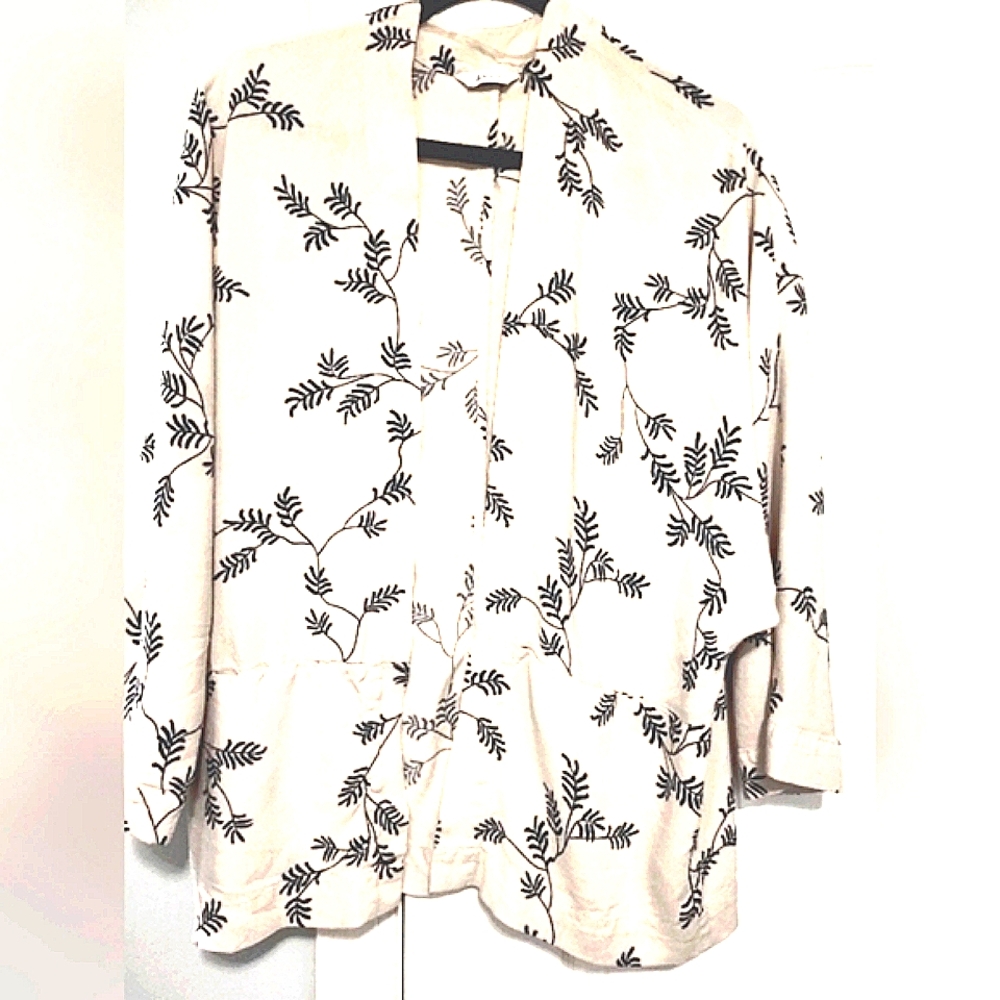 XL Kimono